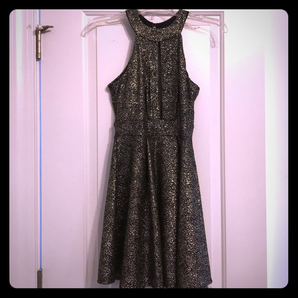TRAC dress
